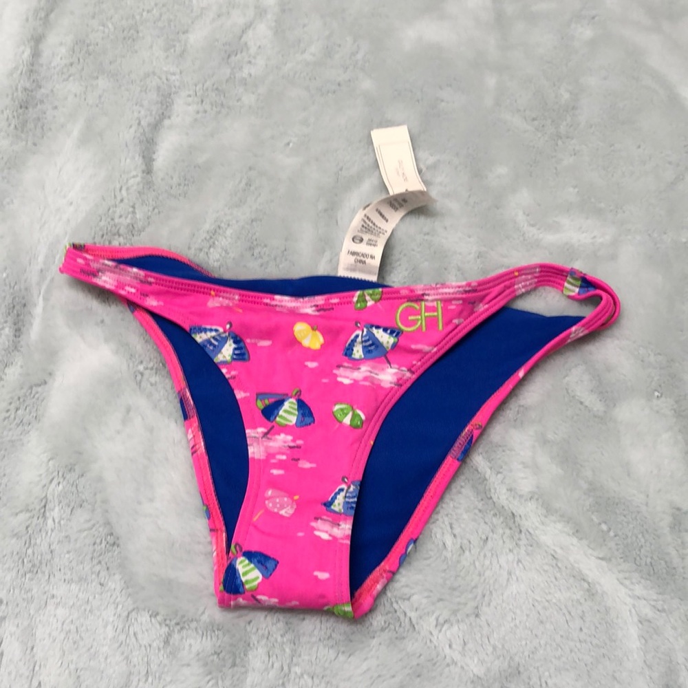 Gilly Hicks swim bottom